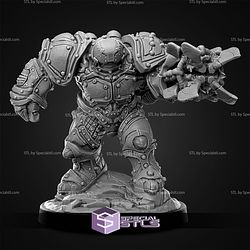 January 2026 Mammoth Factory Miniatures