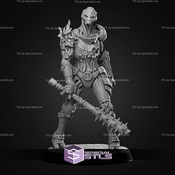 January 2026 Mammoth Factory Miniatures