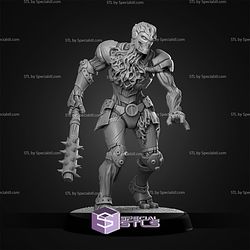 January 2026 Mammoth Factory Miniatures