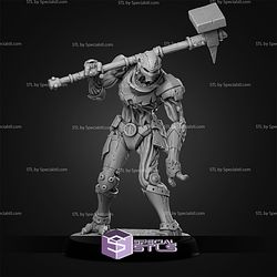 January 2026 Mammoth Factory Miniatures