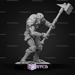 January 2026 Mammoth Factory Miniatures