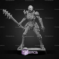 January 2026 Mammoth Factory Miniatures