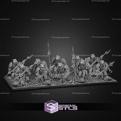 January 2026 Mantic Vault Miniatures