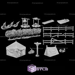 January 2026 Mantic Vault Miniatures