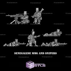 January 2026 March to Hell WW2 Miniatures