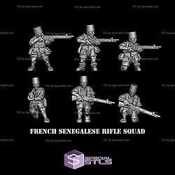 January 2026 March to Hell WW2 Miniatures