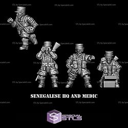 January 2026 March to Hell WW2 Miniatures