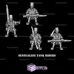 January 2026 March to Hell WW2 Miniatures