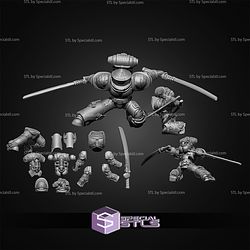 January 2026 Marta PunkGirl Miniatures