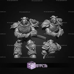 January 2026 Marta PunkGirl Miniatures