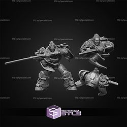 January 2026 Marta PunkGirl Miniatures