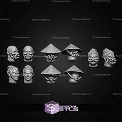 January 2026 Marta PunkGirl Miniatures