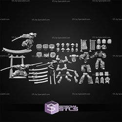 January 2026 Marta PunkGirl Miniatures