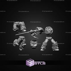 January 2026 Marta PunkGirl Miniatures