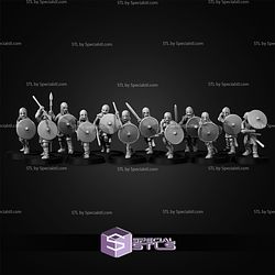 January 2026 Medbury Miniatures