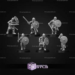 January 2026 Medbury Miniatures