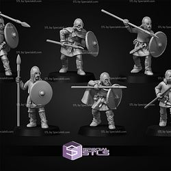 January 2026 Medbury Miniatures