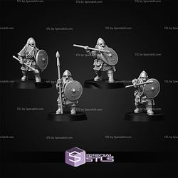 January 2026 Medbury Miniatures