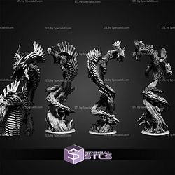 January 2026 Mini Monster Mayhem Miniatures