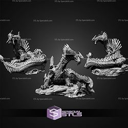 January 2026 Mini Monster Mayhem Miniatures