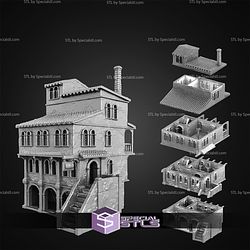 January 2026 Miniatures Land Miniatures
