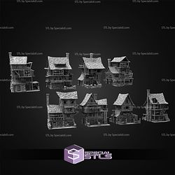 January 2026 Miniatures Land Miniatures