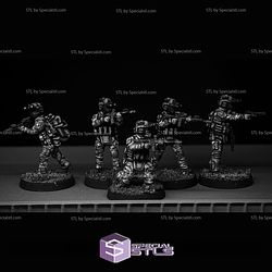 January 2026 Modern Miniatures