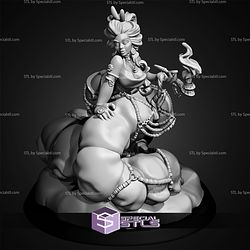 January 2026 Moonlight Minis Miniatures