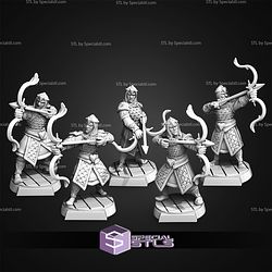 January 2026 Moonlight Minis Miniatures