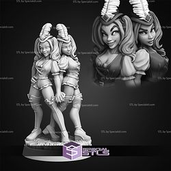 January 2026 Moonlight Minis Miniatures