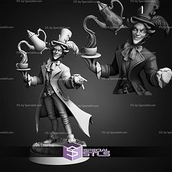 January 2026 Moonlight Minis Miniatures