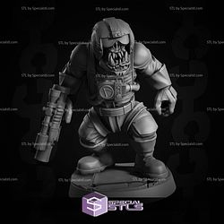 January 2026 MrModulork Miniatures