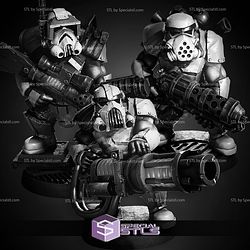 January 2026 MrModulork Miniatures