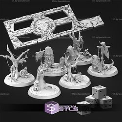 January 2026 One Page Rules Miniatures