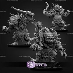 January 2026 One Page Rules Miniatures