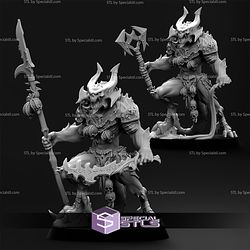 January 2026 One Page Rules Miniatures