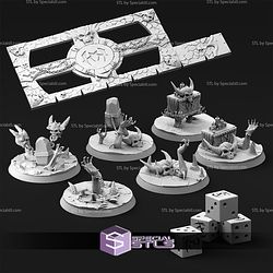 January 2026 One Page Rules Miniatures