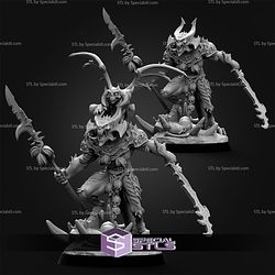 January 2026 One Page Rules Miniatures