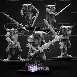 January 2026 One Page Rules Miniatures