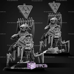 January 2026 One Page Rules Miniatures