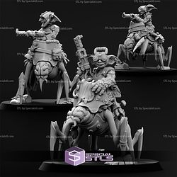 January 2026 One Page Rules Miniatures