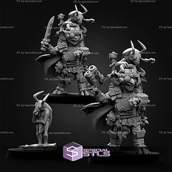 January 2026 One Page Rules Miniatures