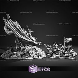 January 2026 Papel 3D Miniatures