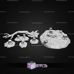 January 2026 Papel 3D Miniatures