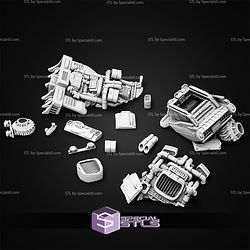 January 2026 Print Minis Miniatures