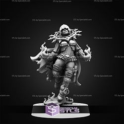 January 2026 Print Minis Miniatures