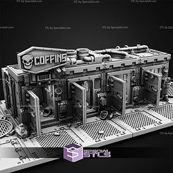 January 2026 Print Minis Miniatures