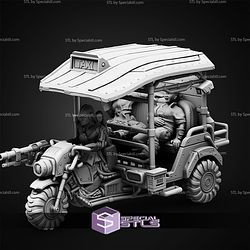 January 2026 Print Minis Miniatures