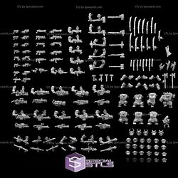 January 2026 Puppetswar Miniatures