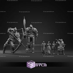 January 2026 Real Stone Miniatures